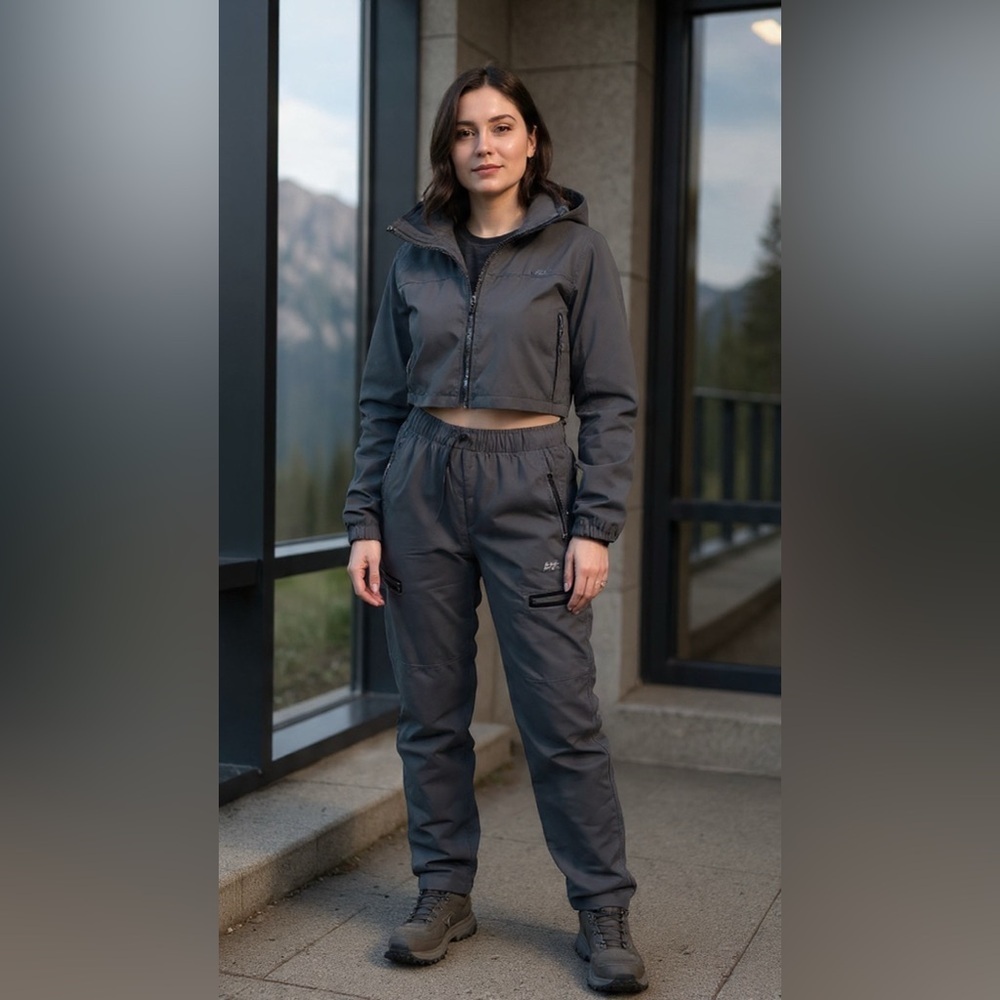 Women’s Performance Hiking Pants – Zip Pockets